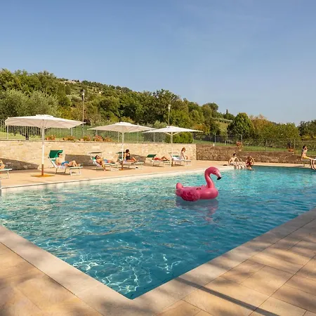Catignano Otel Gubbio
