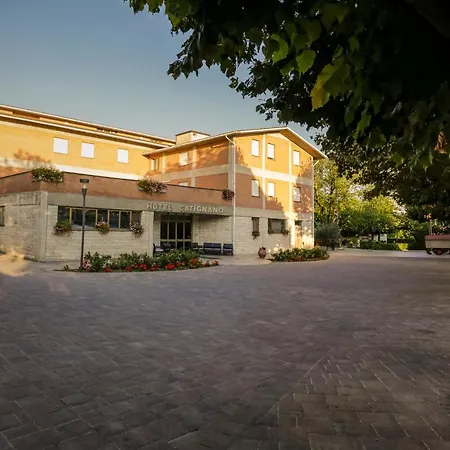 Отель Catignano