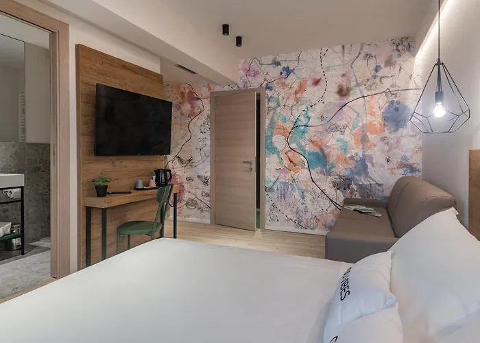 Catignano Hotel Gubbio