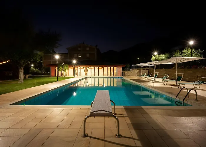 Catignano Hotel Gubbio